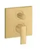 AXOR-HG-AXOR-Citterio-Einhebel-Wannenmischer-Unterputz-mit-Hebelgriff-und-integrierter-Sicherungskombination-nach-EN1717-Brushed-Gold-Optic-39457250 gallery number 1